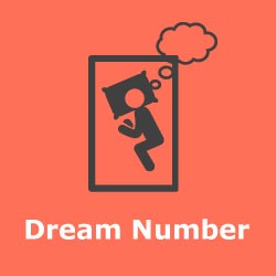 Teer Dream Numbers